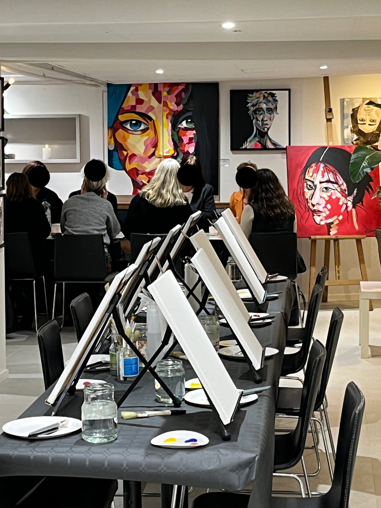 Skåla & Måla/Zip & Paint