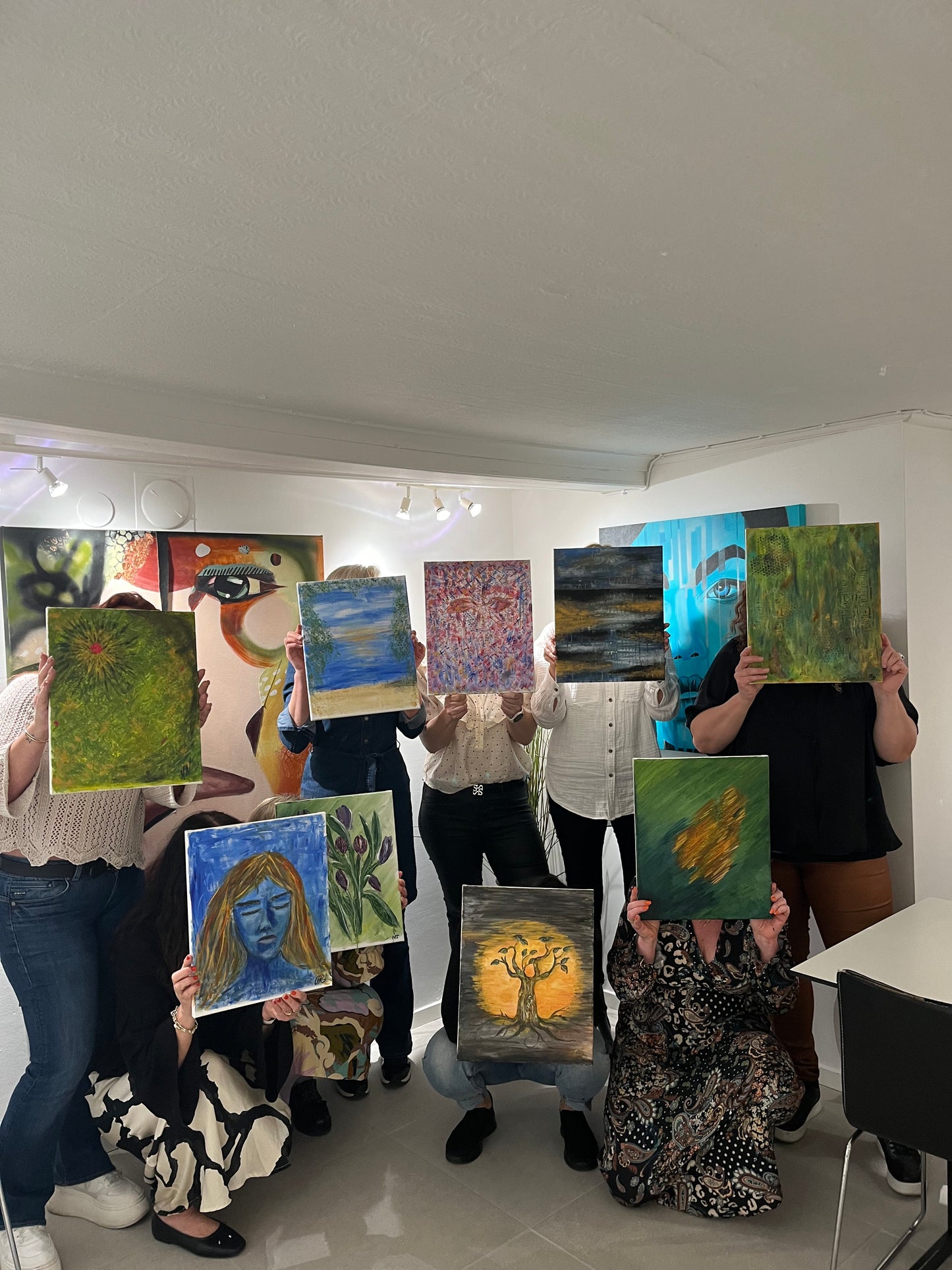 Skåla & Måla/Zip & Paint