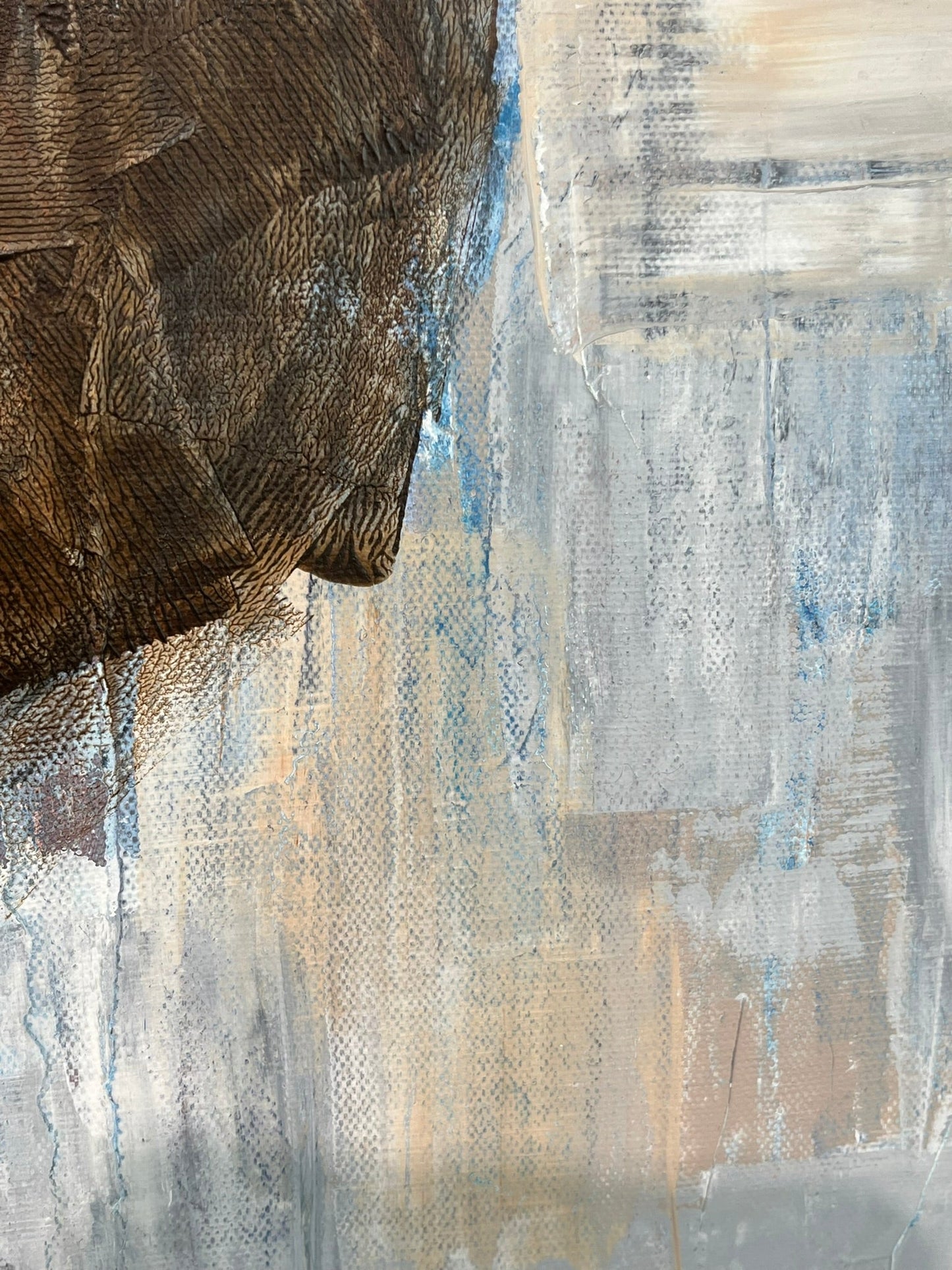 "Upside down" as Fine art print