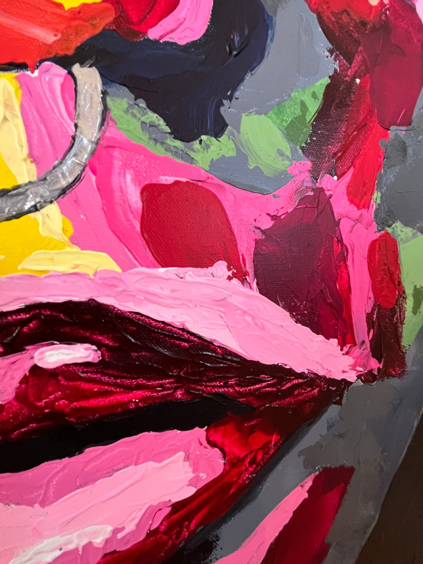 "Twin Avatar" as Fine art print